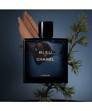Bleu De Chanel by Chanel Parfum Spray (New 2018) 5 oz Men Wood 5 Ounce (Pack of 1) - Buy Online on GoSupps.com
