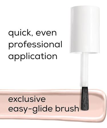 Nude Nail Polish Nail Varnish Quick Dry Long Lasting Neutral Breathable French Nail Polish Oil Based Formula Non-toxic Natural Nude Nail Varnish for Women DIY Nail Art Manicure at Home - Buy Online on GoSupps.com