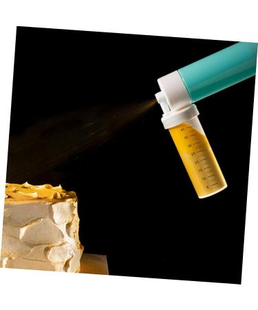 Zerodeko Cake Coloring Duster 1 Set Cake Sprayer Duster Glitter Pump for Cakes Affordable Coloring Sprayer Make up Makeup Tools - Buy Online on GoSupps.com