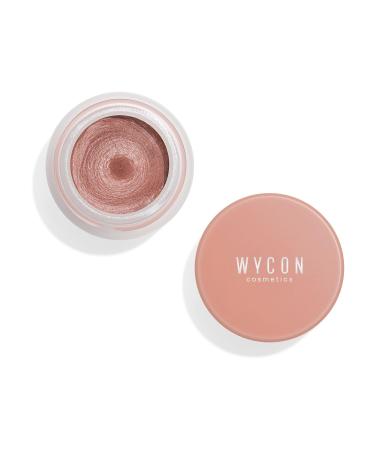 WYCON cosmetics WYCON Cosmetics DREAM POT Creamy Shiny Eyeshadow with Creamy Pearl Texture Easy to Defume 05 BFF