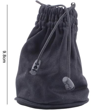 Worparsen Wind Hood Barber Shop Hair Dryer Wind Hood Beauty Accessory Wear-resistant Black - Buy Online on GoSupps.com