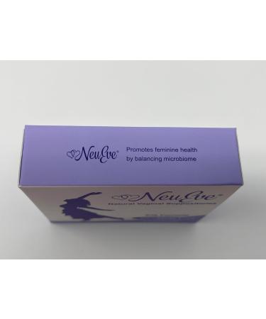 NeuEve Silk - Natural Moisturizer for Feminine Dryness Painful Intimacy & Odor Relief - International Shipping Available - Buy Online on GoSupps.com
