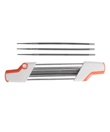 Easy File Chainsaw Sharpener Hardware Tool Kit Set Sharpener Accessories Tool Tool Utensil Hardware Attachment Attachment Hardware Sharpening Tool Hardware Accessory Chainsaw - Buy Online on GoSupps.com