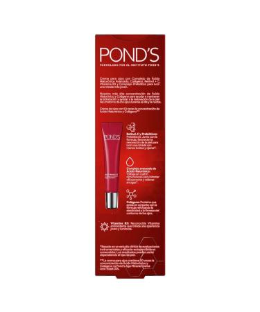 Pond's Institute Age Miracle Eye Cream 15ml - Revitalize & Brighten Your Eyes | Free Worldwide Shipping - Buy Online on GoSupps.com