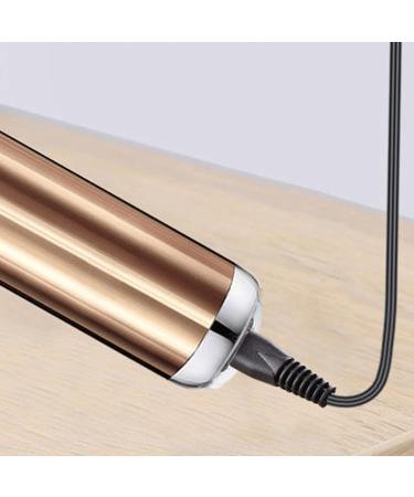 Rechargeable Eco-Friendly Nose Hair Trimmer - Precision Electric Epilator for Effortless Grooming - Buy Online on GoSupps.com