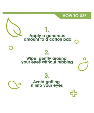 Simple Kind To Eyes Eye Make Up Remover 125ml - Gentle & Effective Solution - Buy Online on GoSupps.com