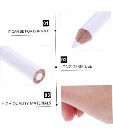 Beaupretty 30pcs Absorb White Pencil Gems for Nails Wax Pen for Rhinestones Rhinestone for Nails Dotting Tool White Nail Pencil under Nail Wax Pencil Rhinestone Picker Tool Bead Picking Pen - Buy Online on GoSupps.com