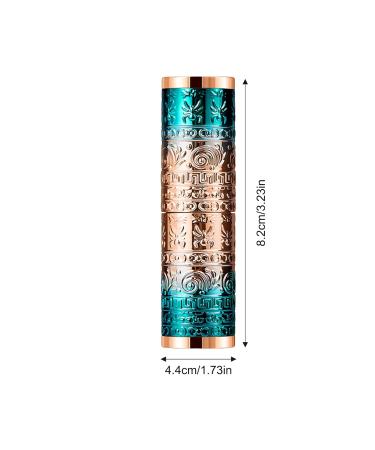 Misty Lip Gloss - Long-Lasting Matte Lipstick & Repair Balm for Dry Lips | Creamy Orange | Perfect for Travel Work Dating & Parties - Buy Online on GoSupps.com