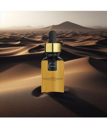 100% ORGANIC BARBARIAN FIG SEED OIL 10 ml - Anti Oxidant - Extra Virgin - 1st Cold Pressed - Anti Dark Circles - Anti Wrinkle and Nourishing for Skin Face Hair and Nails. - Buy Online on GoSupps.com