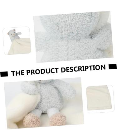 Ciieeo 3-in-1 B ren Doll Stroller Plush Toys - Calming Puppetry Play Set for Children | International Shipping - Buy Online on GoSupps.com