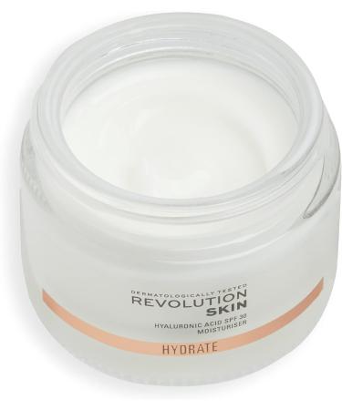 Revolution Skincare London Moisturizer SPF30 Normal to Dry Skin 50 ml - Buy Online on GoSupps.com