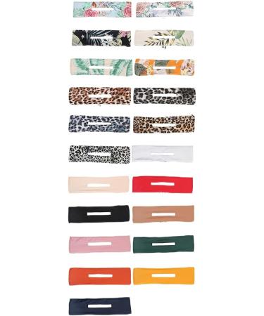 Traziewell Deft Bun Hair Bun Maker - Multicolor Cloth Magic Clip French Twist Donut Bun Former Tool - Buy Online on GoSupps.com