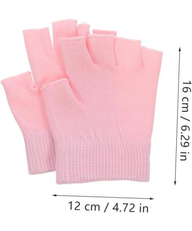 DRESSOOS 2 Pairs Hand Gloves moisturizing Overnight Play Cell Phone moisturizing Gloves for Dry Hand Nursing Cover moisturizing moisturizing Gloves Overnight - Buy Online on GoSupps.com