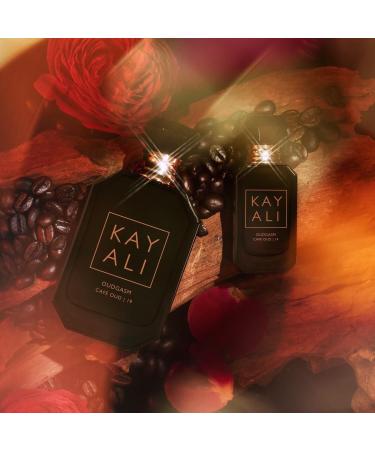 KAYALI OUDGASM CAF OUD | 19 Eau de Parfum Intense Travel Spray 0.34 oz / 10 ml eau de parfum spray - Buy Online on GoSupps.com