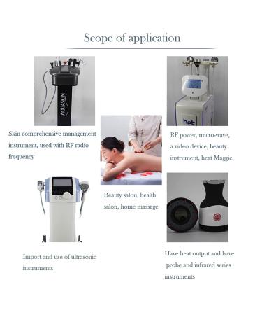 HAPYONLFU RF Firming Lifting Machine Gel - 10.58 Oz Conductive Gel for Body Slimming and Firming Machines - Buy Online on GoSupps.com