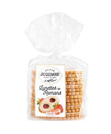 Roman Glasses - Strawberry 350g