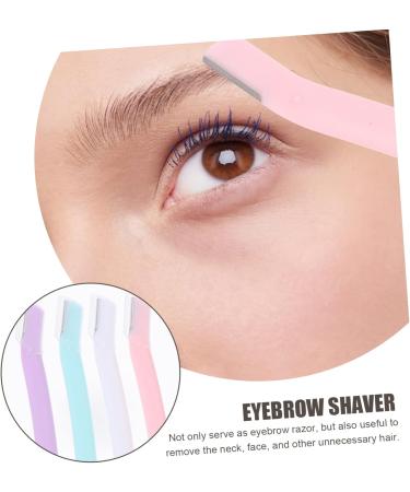 Healeeved 12-Hour Eyebrow Trimmer | Stainless Steel Razor for Precision Trimming | Mustache & Beard Grooming Tool - Buy Online on GoSupps.com