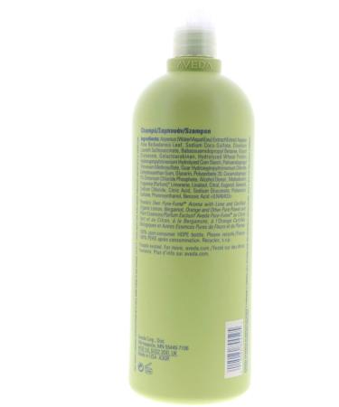 Buy Aveda Be Curly Shampoo 33.8 oz - Best Curl Defining Shampoo for Healthy Hair | International Shipping Available - Buy Online on GoSupps.com