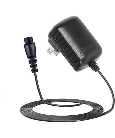 Remington Shaver PA-1204N Charger Cord for F7800 F5800 F5790 F4790, R5150 R6130 R-6150, MS2-390 MS3-2700 MS680 R9100 - Power Adapter for Razor Trimmer - Replacement Charger - Buy Online on GoSupps.com