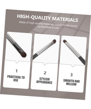 Housoutil 5pcs Eye Shadow Brush Makeup Brush Birthday Present Liquid - Buy Online on GoSupps.com