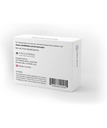 PINEAL Detox FrequenCell: Wearable Frequency Therapy for Pineal Gland Function - Natural Relief for Deep-Brain Powerhouse | Zero Side Effects - Buy Online on GoSupps.com