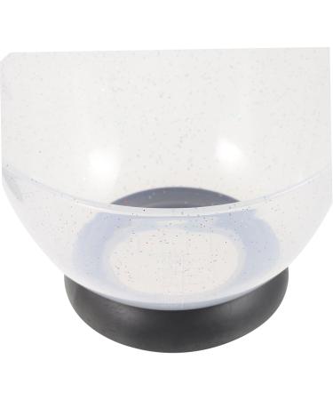 Healeved Tools Mixing Bowls Hair Dye Color Bowls for Hair Salon Hair Coloring Bowl Hair Dying Brush DIY Makeup Bowl Hair Salon Dying Bowls Tinting Bowl Thick Dyeing Bowl Silica Gel - Buy Online on GoSupps.com