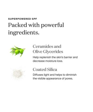 Supergoop! (Re)setting 100% Mineral Powder Light - Makeup Setting Powder with SPF 35 - 0.15 oz - Buy Online on GoSupps.com