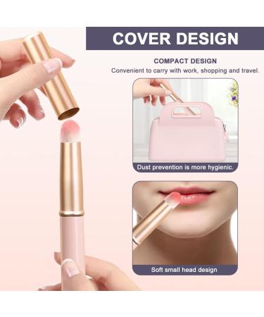 Shop Premium Lip Brushes & Makeup Tools | Flawless Lips & Stunning Looks International Shipping Available - Buy Online on GoSupps.com