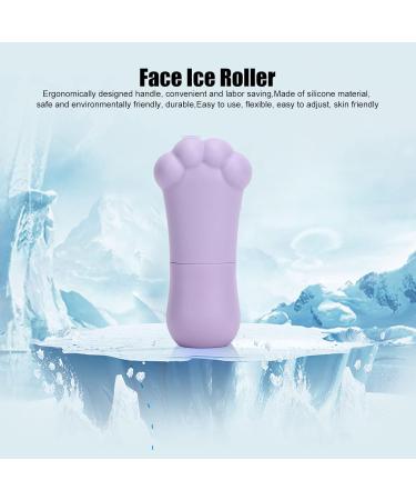 Face Ice Roller Ice For Face Cute Cat Claw Silicone Reduce Swelling Improve Uneven Patches Relieve Sore Muscles Facial Ice Roller For Beauty Salon - Buy Online on GoSupps.com