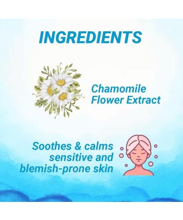 Buy Ib-a Soo-the n Clean Micellar Water | Soothing Chamomile Extract | Paraben Free | Vegan & Halal | 120ml - Best International Shipping - Buy Online on GoSupps.com