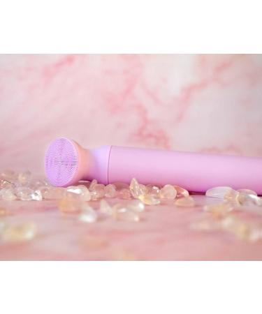 Skyncare Mini Sonic Silicone Facial Cleanser Lilac LMSSC5L - Buy Online on GoSupps.com