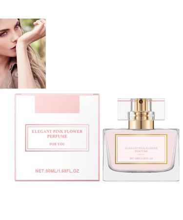 Women Pheromone Perfume Pheromone Perfume for Women Pheromone Long-Lasting Fresh Portable Perfume Cologne for Women (1PCS)