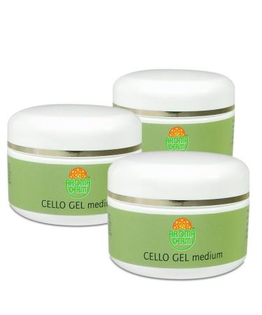 Aroma Derm Cello Medium Gel 150ml Pack of 3