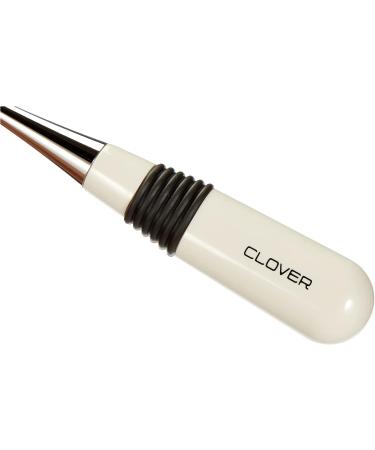 Clover 4880 Curved Sewing Awl | White/Silver Finish - Buy Online on GoSupps.com