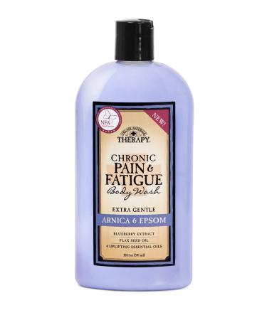 Village Naturals Therapy Chronic Pain & Fatigue Body Wash 20 fl oz - Buy Online on GoSupps.com