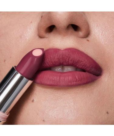 Avon Hydramatic Matte Lipstick 3.6g | Intense Moisturizing Color | SPF 10 | Plumper Smoother Lips | Cruelty-Free | Pink - Buy Online on GoSupps.com