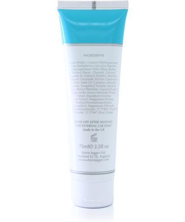 Edwin Jagger HPSFF Hydrating Pre-Shave Lotion - Sensitive Skin - 75ml | Men's Grooming Essential - Buy Online on GoSupps.com