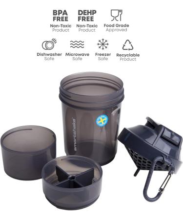 Original2Go Drinking Bottle 600ml - Space Gray - Buy Online on GoSupps.com