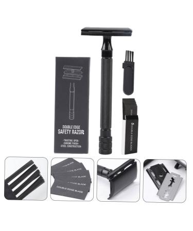 Manual Beard Shaver - Vintage Style Hair Razor for Precise Shaving | International Shipping Available - Buy Online on GoSupps.com