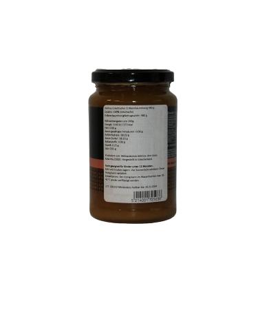 Helmos Greek Strawberry Tree Honey 480g - Authentic Premium Honey from Greece | Natural & Delicious Sweetener - Buy Online on GoSupps.com
