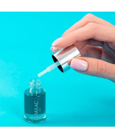 Semilac Manicure Cuticle Oils Coconut Nail Oil 7ml - Buy Online on GoSupps.com