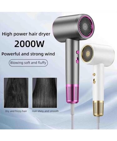 Numoya Jetspeed Hair Dryer Numoya Hair Dryer Blow Dryer With Diffuser For Curly Hair Avyra Blow Dryer Avyra High Speed Hair Dryer Mini Hair Dryer Travel Size Avyra Hair Dryer Pro M01 (A) - Buy Online on GoSupps.com