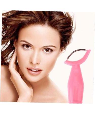 Facial Hair Remover Spring Threading Wand - Ergonomic Handle Epilator in Pink - Buy Online on GoSupps.com