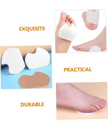 Buy Gatuida 12 Pairs High Heel Forefoot Pads - Comfort & Support for Women | Reusable Honeycomb Foot Pads for Closed Toe Heels - Buy Online on GoSupps.com