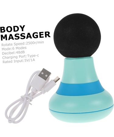 FOMIYES Mini Massage Device Set - Deep Tissue Electric Fitness Tools for Full Body & Neck Relief | Vibration Massage & Fascia Gun - International Shipping - Buy Online on GoSupps.com