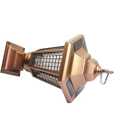 Solar Golden Mosquito Killer Lamp Style Golden Hanging Type Ground-Mounted Decorative Mosquito Killer Lamp Lighting Street Light - Buy Online on GoSupps.com