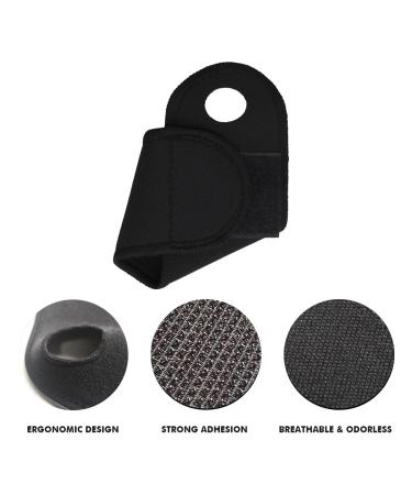Buy FourStar Thera Plus Wrist Brace | Comfortable Adjustable Support for Arthritis & Tendinitis | Pain Relief Compression Wrap for Left & Right Hand - Buy Online on GoSupps.com