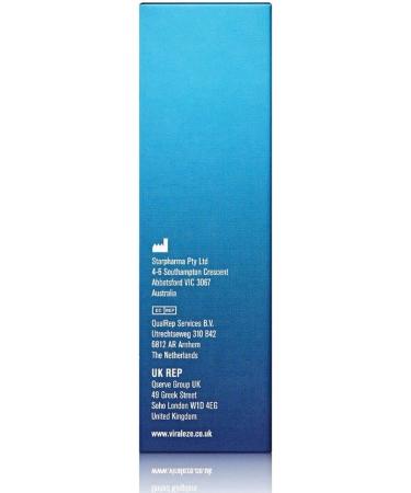 VIRALEZE Barrier Nasal Spray 10ml - Astodrimer Sodium to Trap Cold & Respiratory Viruses - Buy Online on GoSupps.com