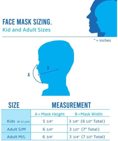 Shop Wembley Adjustable Washable Face Mask for Adults & Kids - Beige | Single Pack - Buy Online on GoSupps.com