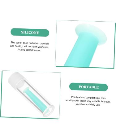 Gatuida 3-in-1 Contact Lens Suction Tool - Portable Lens Pen & Glue for Easy Application - International Shipping - Buy Online on GoSupps.com